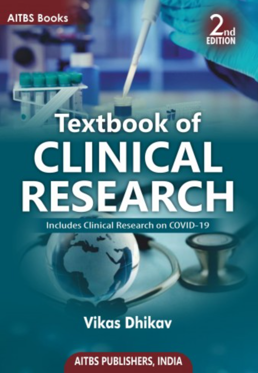 Textbook of Clinical Research, 2/Ed.